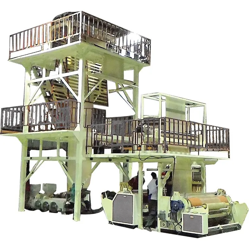 ABA Ffilm Blowing Machine