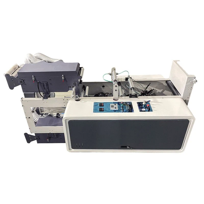 Double Deck Printing Machine