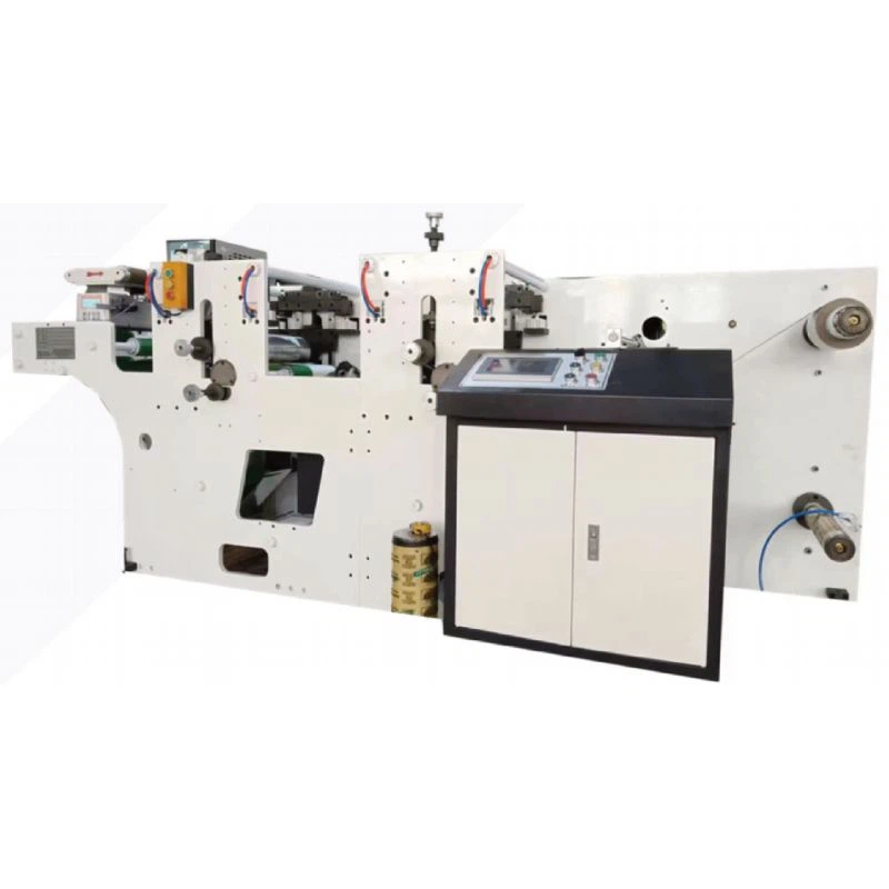 Flexographic Printing Mchine