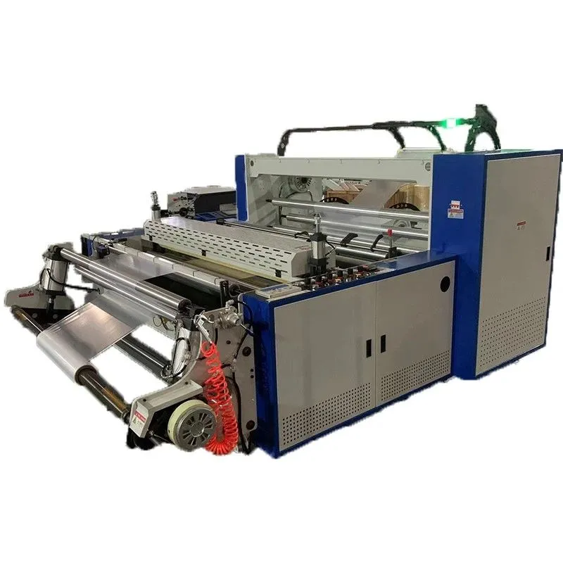Micro Perforation Slitting Machine