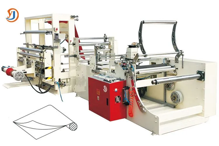 Multifunction Folding Machine